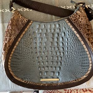 Brahman Multi color shoulder bag